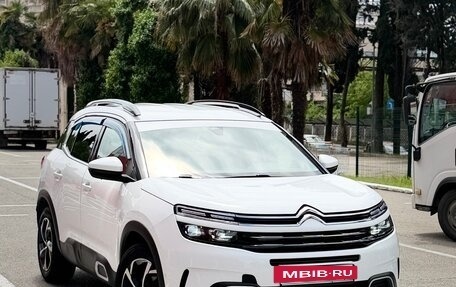 Citroen C5 Aircross I, 2019 год, 1 799 999 рублей, 2 фотография