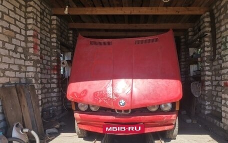 BMW 3 серия, 1980 год, 170 000 рублей, 14 фотография