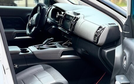 Citroen C5 Aircross I, 2019 год, 1 799 999 рублей, 12 фотография