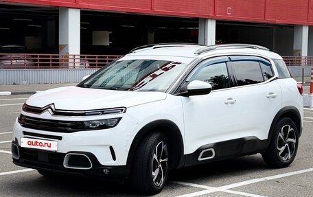 Citroen C5 Aircross I, 2019 год, 1 799 999 рублей, 6 фотография
