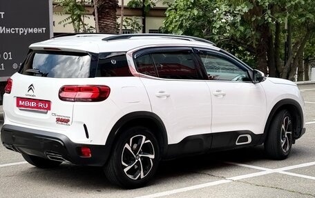 Citroen C5 Aircross I, 2019 год, 1 799 999 рублей, 3 фотография