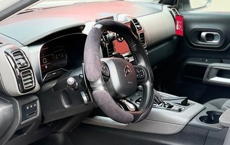 Citroen C5 Aircross I, 2019 год, 1 799 999 рублей, 13 фотография