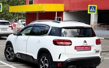 Citroen C5 Aircross I, 2019 год, 1 799 999 рублей, 5 фотография