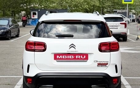 Citroen C5 Aircross I, 2019 год, 1 799 999 рублей, 4 фотография