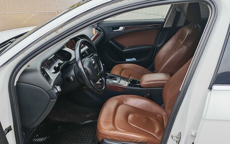Audi A4, 2011 год, 1 150 000 рублей, 4 фотография