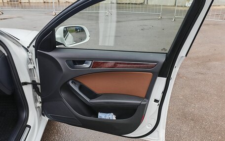 Audi A4, 2011 год, 1 150 000 рублей, 9 фотография