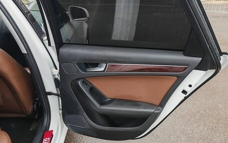 Audi A4, 2011 год, 1 150 000 рублей, 8 фотография