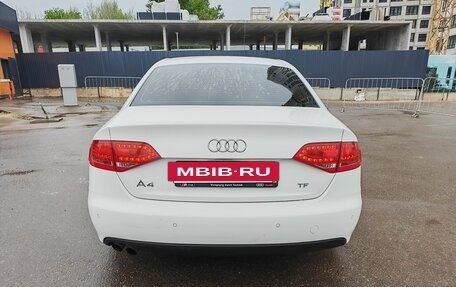 Audi A4, 2011 год, 1 150 000 рублей, 3 фотография