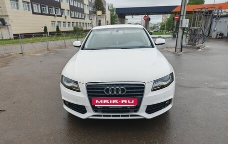 Audi A4, 2011 год, 1 150 000 рублей, 11 фотография