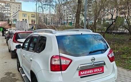 Nissan Terrano III, 2015 год, 1 045 000 рублей, 2 фотография