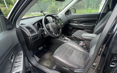Mitsubishi RVR III рестайлинг, 2021 год, 3 129 999 рублей, 4 фотография