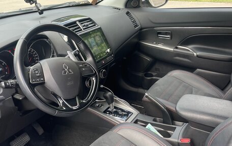 Mitsubishi RVR III рестайлинг, 2021 год, 3 129 999 рублей, 6 фотография