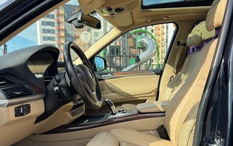 BMW X5, 2007 год, 1 750 000 рублей, 6 фотография