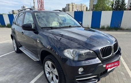 BMW X5, 2007 год, 1 750 000 рублей, 2 фотография