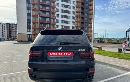 BMW X5, 2007 год, 1 750 000 рублей, 4 фотография