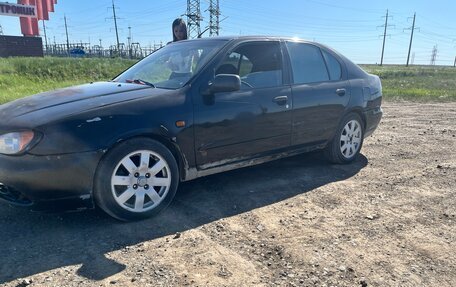 Nissan Primera II рестайлинг, 2000 год, 150 000 рублей, 3 фотография
