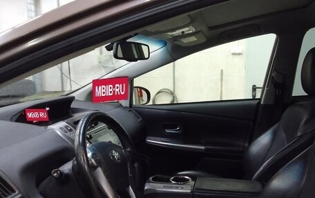 Toyota Prius v (+) I (ZVW40/41) рестайлинг, 2015 год, 1 750 000 рублей, 5 фотография