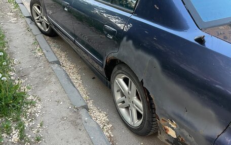 Mitsubishi Galant VIII, 1998 год, 110 000 рублей, 5 фотография
