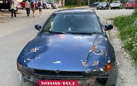 Mitsubishi Galant VIII, 1998 год, 110 000 рублей, 2 фотография