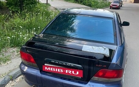 Mitsubishi Galant VIII, 1998 год, 110 000 рублей, 4 фотография