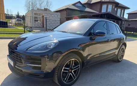 Porsche Macan I рестайлинг, 2021 год, 5 250 000 рублей, 5 фотография