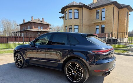 Porsche Macan I рестайлинг, 2021 год, 5 250 000 рублей, 4 фотография