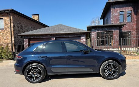 Porsche Macan I рестайлинг, 2021 год, 5 250 000 рублей, 2 фотография