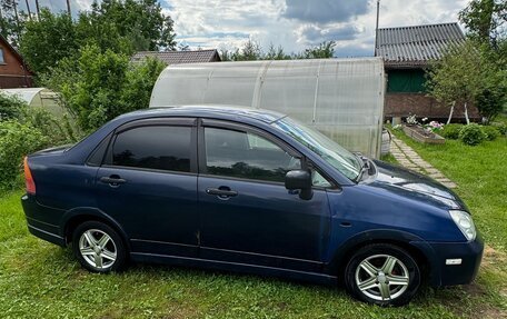 Suzuki Aerio, 2002 год, 330 000 рублей, 7 фотография