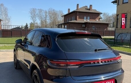 Porsche Macan I рестайлинг, 2021 год, 5 250 000 рублей, 3 фотография