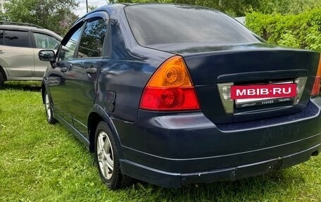 Suzuki Aerio, 2002 год, 330 000 рублей, 11 фотография