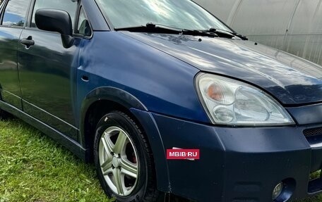 Suzuki Aerio, 2002 год, 330 000 рублей, 9 фотография