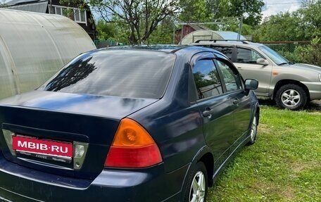 Suzuki Aerio, 2002 год, 330 000 рублей, 8 фотография