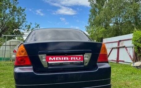 Suzuki Aerio, 2002 год, 330 000 рублей, 10 фотография