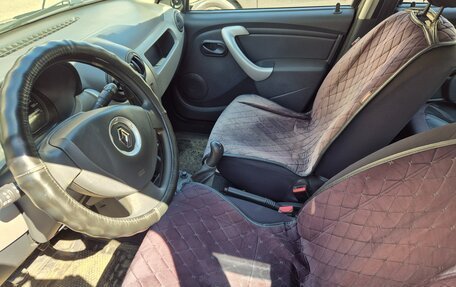 Renault Sandero I, 2012 год, 500 000 рублей, 5 фотография