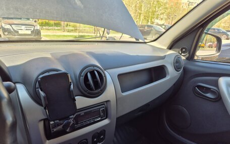 Renault Sandero I, 2012 год, 500 000 рублей, 6 фотография