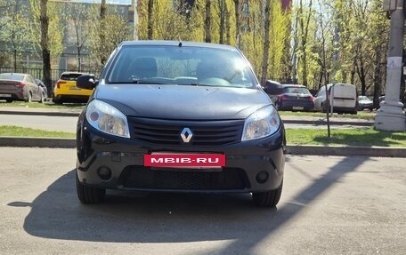 Renault Sandero I, 2012 год, 500 000 рублей, 2 фотография