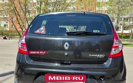 Renault Sandero I, 2012 год, 500 000 рублей, 4 фотография