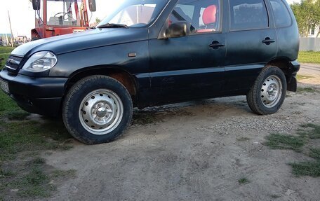 Chevrolet Niva I рестайлинг, 2007 год, 325 000 рублей, 14 фотография