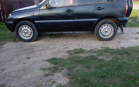 Chevrolet Niva I рестайлинг, 2007 год, 325 000 рублей, 12 фотография