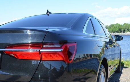 Audi A6, 2020 год, 2 450 000 рублей, 9 фотография