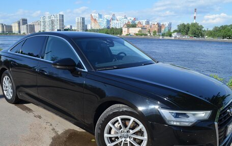Audi A6, 2020 год, 2 450 000 рублей, 3 фотография