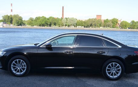 Audi A6, 2020 год, 2 450 000 рублей, 8 фотография