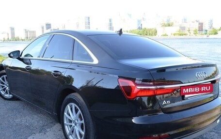 Audi A6, 2020 год, 2 450 000 рублей, 4 фотография