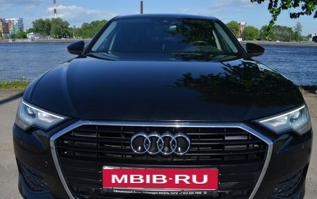 Audi A6, 2020 год, 2 450 000 рублей, 2 фотография