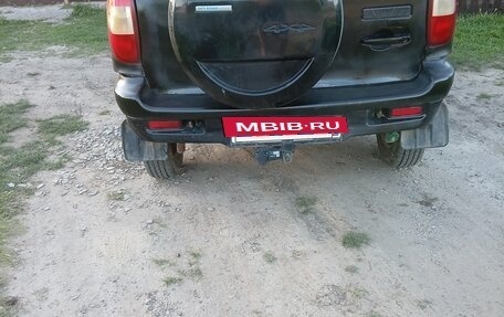 Chevrolet Niva I рестайлинг, 2007 год, 325 000 рублей, 11 фотография