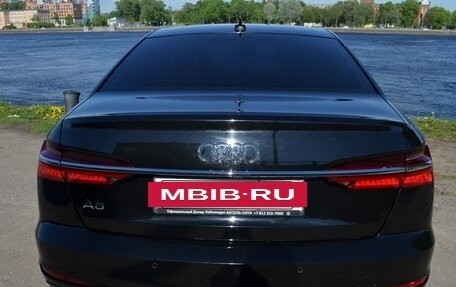 Audi A6, 2020 год, 2 450 000 рублей, 5 фотография