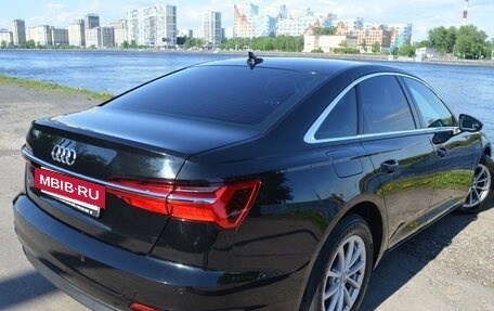 Audi A6, 2020 год, 2 450 000 рублей, 6 фотография