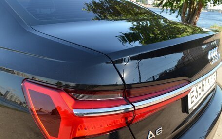 Audi A6, 2020 год, 2 450 000 рублей, 11 фотография