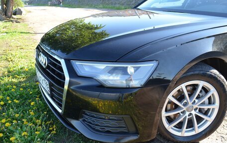 Audi A6, 2020 год, 2 450 000 рублей, 12 фотография