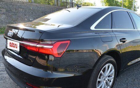 Audi A6, 2020 год, 2 450 000 рублей, 13 фотография